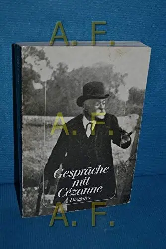 Produktbild: Gespräche mit Cézanne (detebe)
