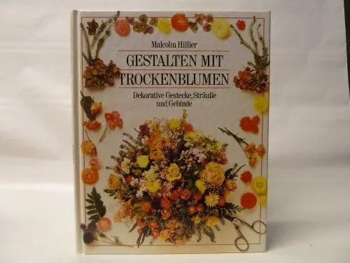 Produktbild: Gestalten mit Trockenblumen