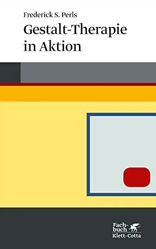 Produktbild: Gestalt-Therapie in Aktion