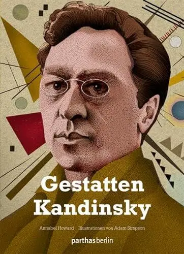 Produktbild: Gestatten Kandinsky