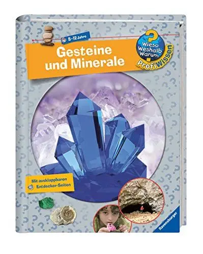 Produktbild: Gesteine und Minerale