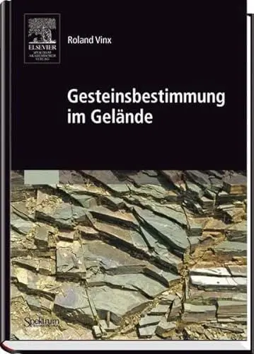Produktbild: Gesteinsbestimmung im Gelände