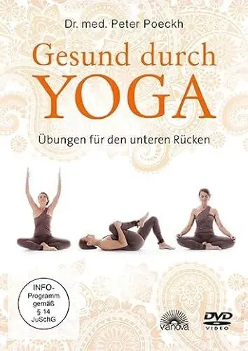Produktbild: Gesund durch Yoga, DVD