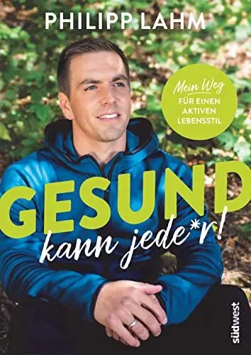 Produktbild: Gesund kann jede*r!: Mein Weg für einen aktiven Lebensstil
