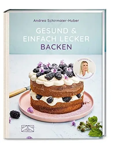 Produktbild: Gesund & einfach lecker backen