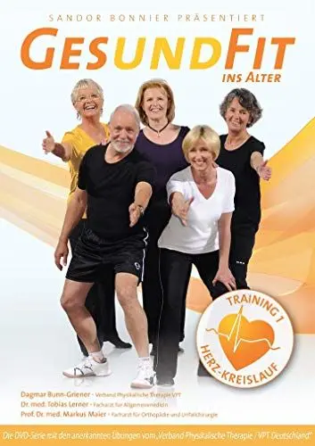 Produktbild: Gesund und fit ins Alter - Training 1: Herz-Kreislauf