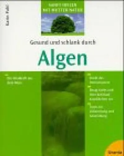 Produktbild: Gesund und schlank durch Algen