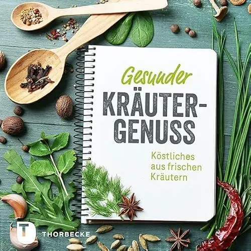 Produktbild: Gesunder Kräutergenuss: Köstliches aus frischen Kräutern