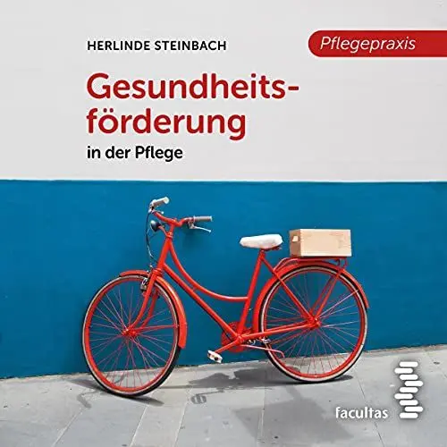 Produktbild: Gesundheitsförderung in der Pflege