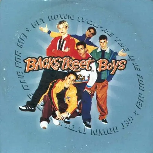 Produktbild: Get Down (You Re The