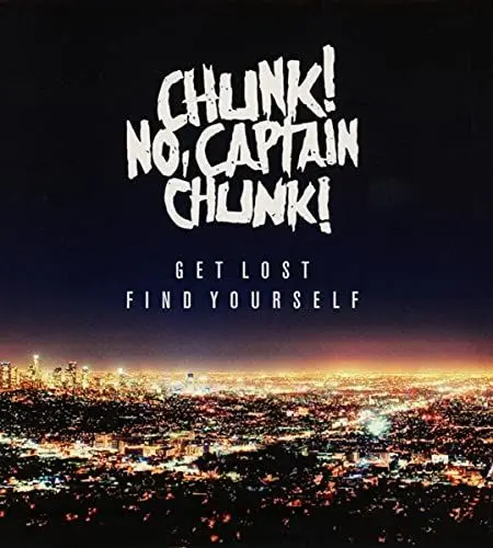 Produktbild: Get Lost,Find Yourself
