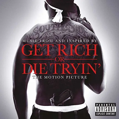 Produktbild: Get Rich Or Die Tryin'