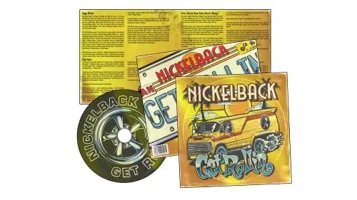 Produktbild: Get Rollin'
