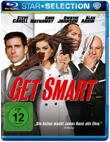 Produktbild: Get Smart (Blu-ray)