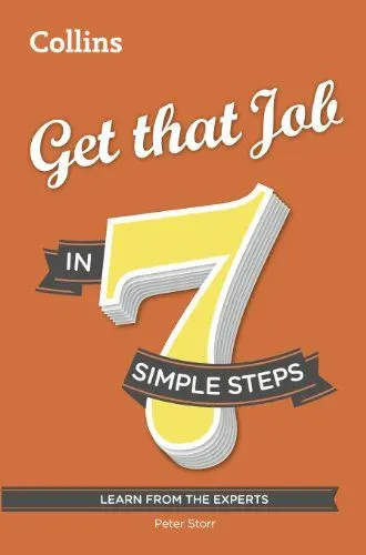Produktbild: Get That Job in 7 Simple Steps