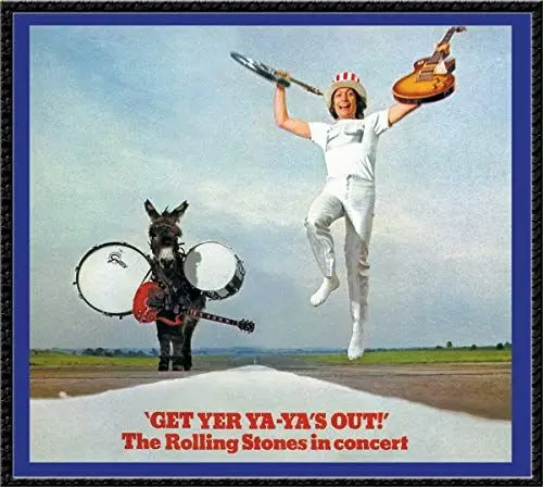 Produktbild: Get Yer Ya-Ya's Out!