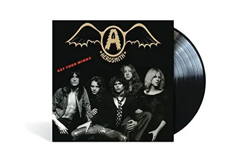 Produktbild: Get Your Wings (Vinyl) (Vinyl LP)