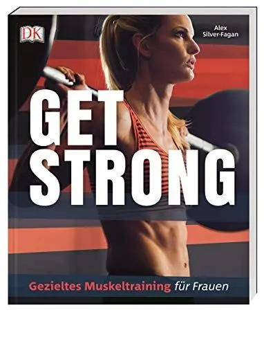 Produktbild: Get strong: Gezieltes Muskeltraining für Frauen