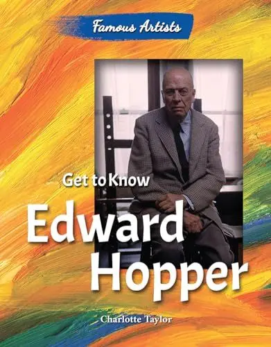 Produktbild: Get to Know Edward Hopper (Famous Artists)