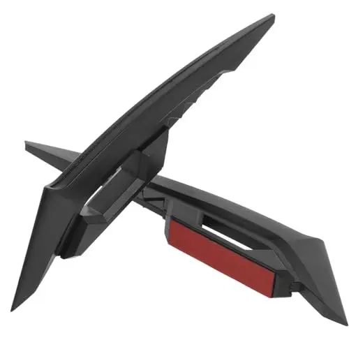 Produktbild: GETAJGHSD 1 Paar Dekoration Seitenflügel Winglet Winglet Für Elektro Fahrrad Windschutzscheibe Motorradverkleidung Winglet Professionelles Front Winglet