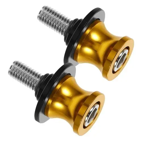 Produktbild: GETAJGHSD Robuste Eisen- -ständer-schraube 10mm Größe Gold Modelle Einfache Installation