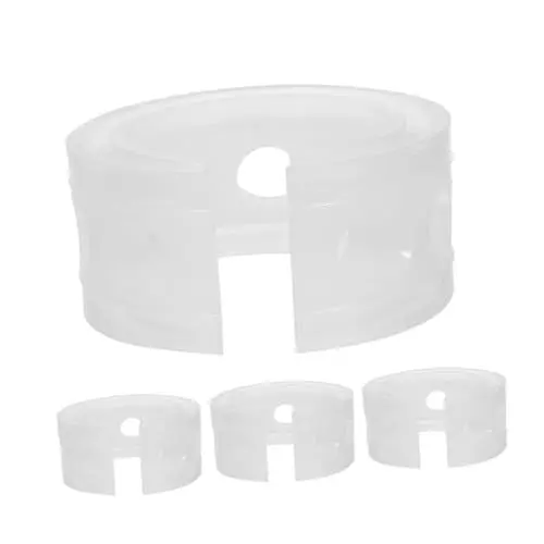 Produktbild: GETAJGHSD Auto Federpuffer Set 4tlg. Heckstoßdämpfer Orbers Federpuffer Auto Autoteile