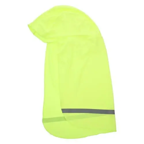 Produktbild: GETAJGHSD 4 Stück Elastische Angelmütze, Sonnenschutz, Kappe, Schutzhelm-Einlage Mit Nackenschutz Und Reflektierenden Streifen Für Sport Im Freien