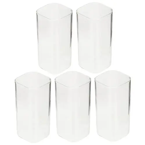 Produktbild: GETAJGHSD Tasse 400ml Glaswasserbehälter Und Saftbecher-set Kreative Getränkegläser Für Biertee