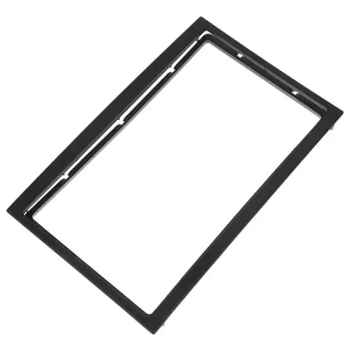 Produktbild: GETAJGHSD Armaturenbrett-montage-installations-trimm-kit Navigationspanel-schutz Schwarzes Audio-modifikationspanel Für 307