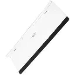 Produktbild: GETAJGHSD Computer-Forum office organizer büro organizer schreibtisch organiser Notizbrett für Computer monitor zubehör Memo-Notiztafeln Merkzettel überwachen Computer-Nachrichtenbrett Acryl