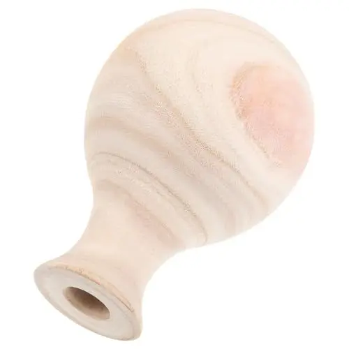 Produktbild: GETAJGHSD Elegante Holzvase Für Blumenarrangements Schreibtischtopf Blumenhalter Aus Holz Für Bücherregale Modernes Als Für Zuhause