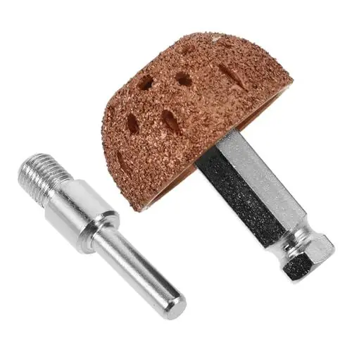 Produktbild: GETAJGHSD Reifenreparaturset Mit Schüsselschleifen Autoreifenpolierer Schleifstab