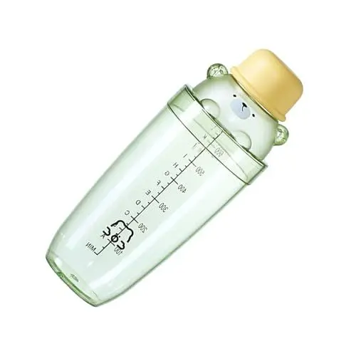 Produktbild: Getränkeshaker, Langlebiger Cocktailshaker für Martini (Gelb 30 cm)