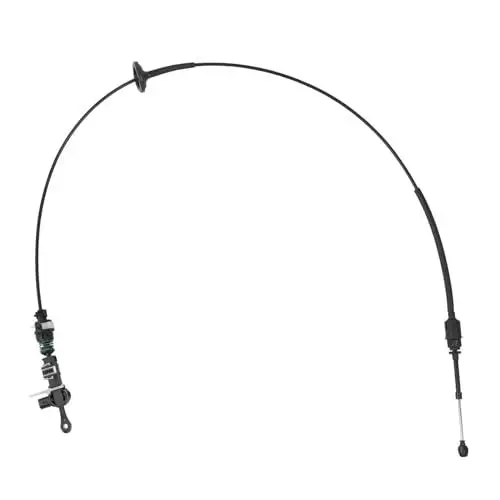 Produktbild: Getriebeschaltkabel, Einfache Installation, Automatikgetriebe-Schaltsteuerkabel, Automatikgetriebe-Schaltkabel 52107847AK für 1500 2500 3500