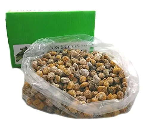 Produktbild: Getrocknete Feigen aus Spanien - Premiumqualität - 100 % natürlich - Sonnengetrocknet - handverlesen - Superfood - Glutenfrei und Vegan - 5 Kg Karton