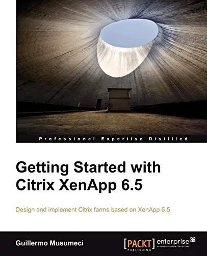 Produktbild: Getting Started With Citrix XenApp 6.5