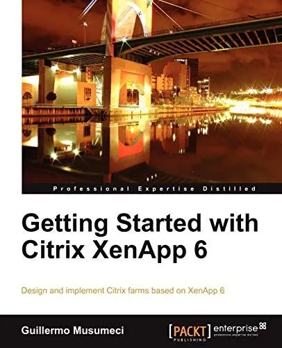 Produktbild: Getting Started With Citrix Xenapp 6