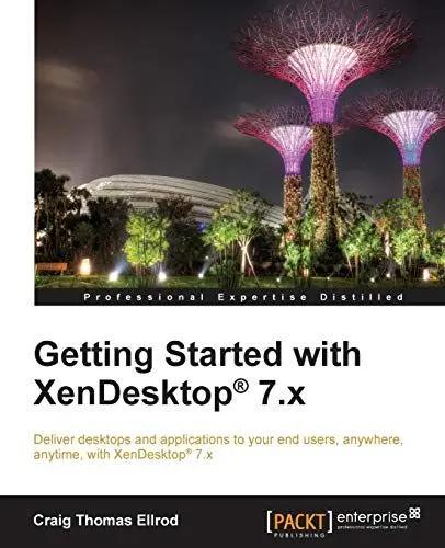 Produktbild: Getting Started With Xendesktop 7.x