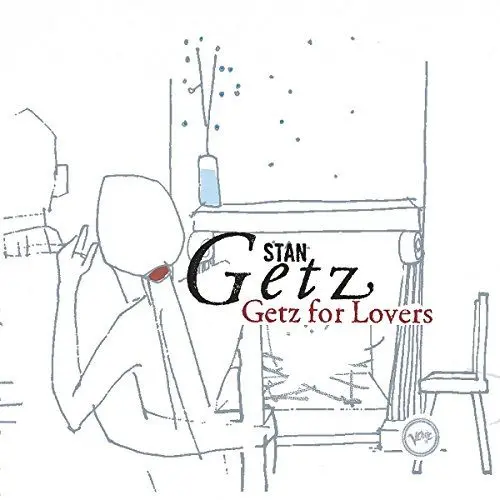 Produktbild: Getz for Lovers