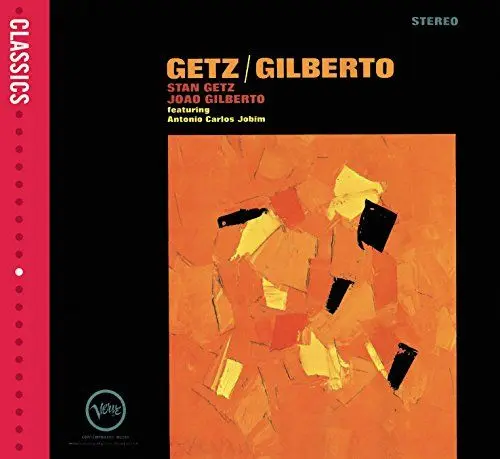 Produktbild: Getz/Gilberto (Classics-Serie)