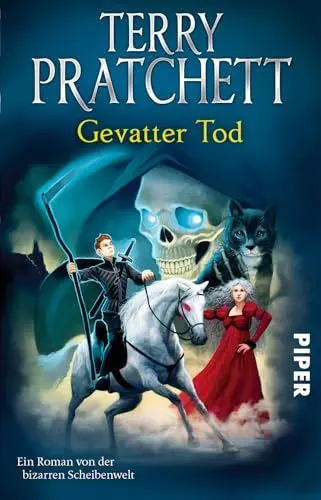 Produktbild: Gevatter Tod (Scheibenwelt): Ein Roman von der bizarren Scheibenwelt
