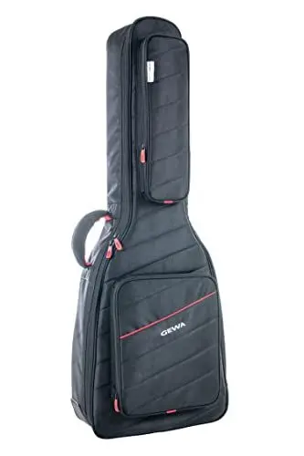 Produktbild: GEWA Gitarren Gig Bag CROSS 30 für Konzertgitarre, schwarz