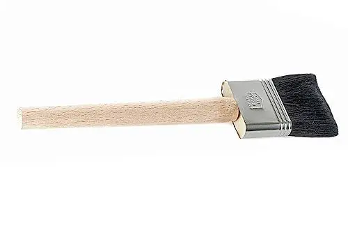 Produktbild: GEWA Lackierpinsel Rindshaar 5 cm breit Made in Germany