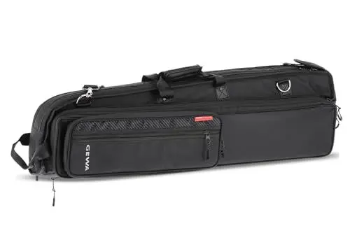 Produktbild: GEWA Premium Gig Bag/Tasche 30mm Posaune schwarz
