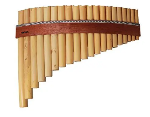 Produktbild: Gewa Panflöte Premium C-Dur 20 Rohre