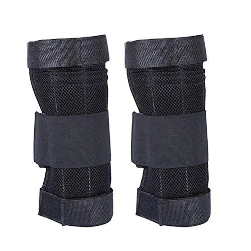 Produktbild: MOVKZACV Gewichtsmanschette, Gewichtsmanschetten, Fußgelenkgewichte, Beingewichte, Knöchel Gewichte für Fitness, Bewegung, Laufen, Joggen, Gymnastik, Ausdauertraining