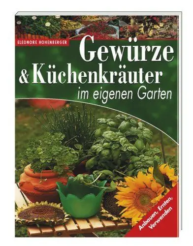 Produktbild: Gewürze & Küchenkräuter im eigenen Garten