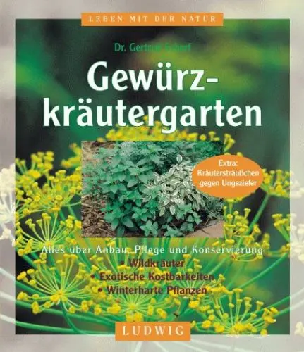 Produktbild: Gewürzkräutergarten