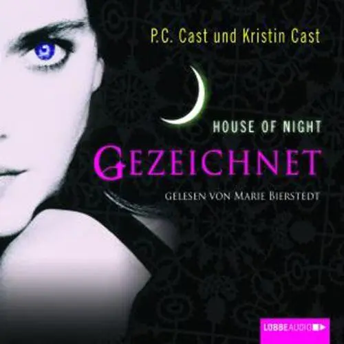 Produktbild: Gezeichnet: House of Night 1