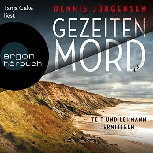 Produktbild: Gezeitenmord - Teit und Lehmann ermitteln: Deutsch-dänische Grenzfälle 1